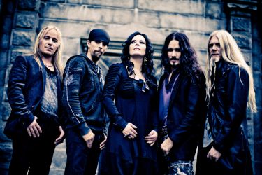 Nightwish band 2011